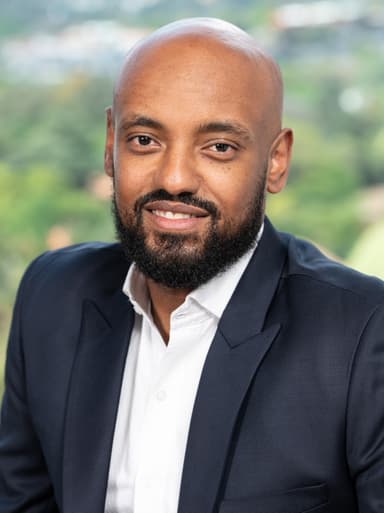 Bereket Demeke